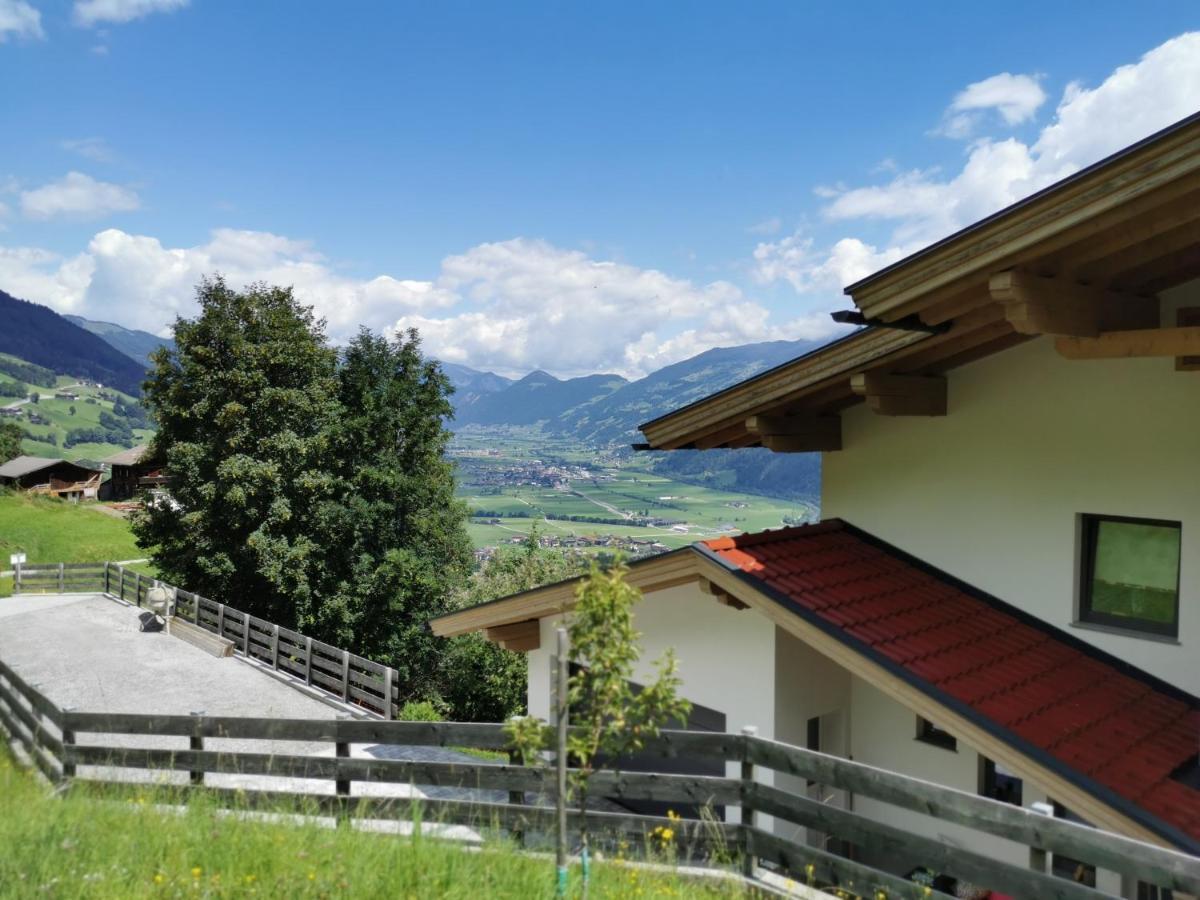 Apart Bianca Zillertal Kaltenbach Exterior foto