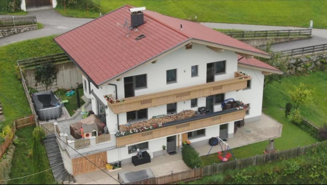 Apart Bianca Zillertal Kaltenbach Exterior foto