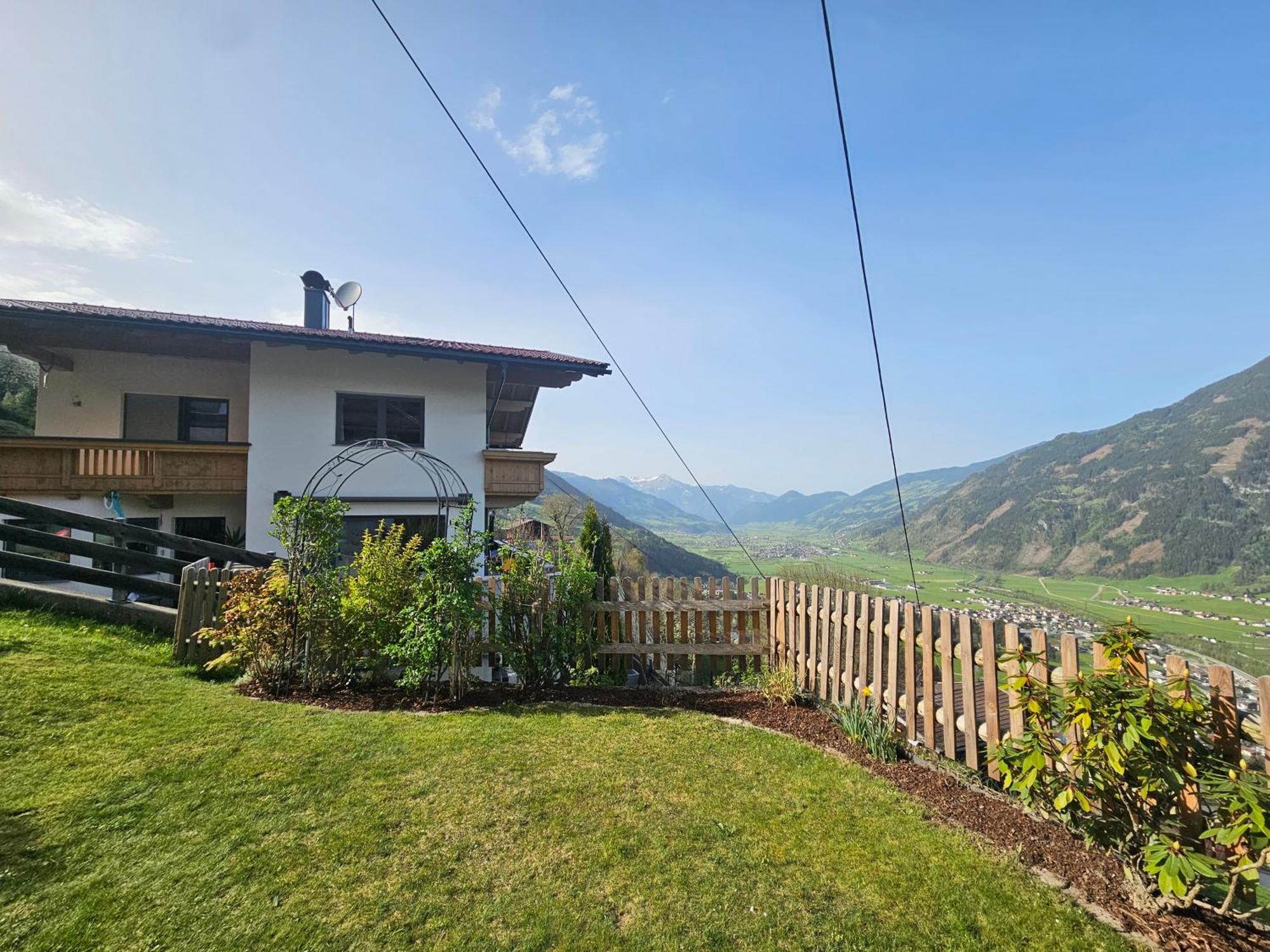 Apart Bianca Zillertal Kaltenbach Exterior foto