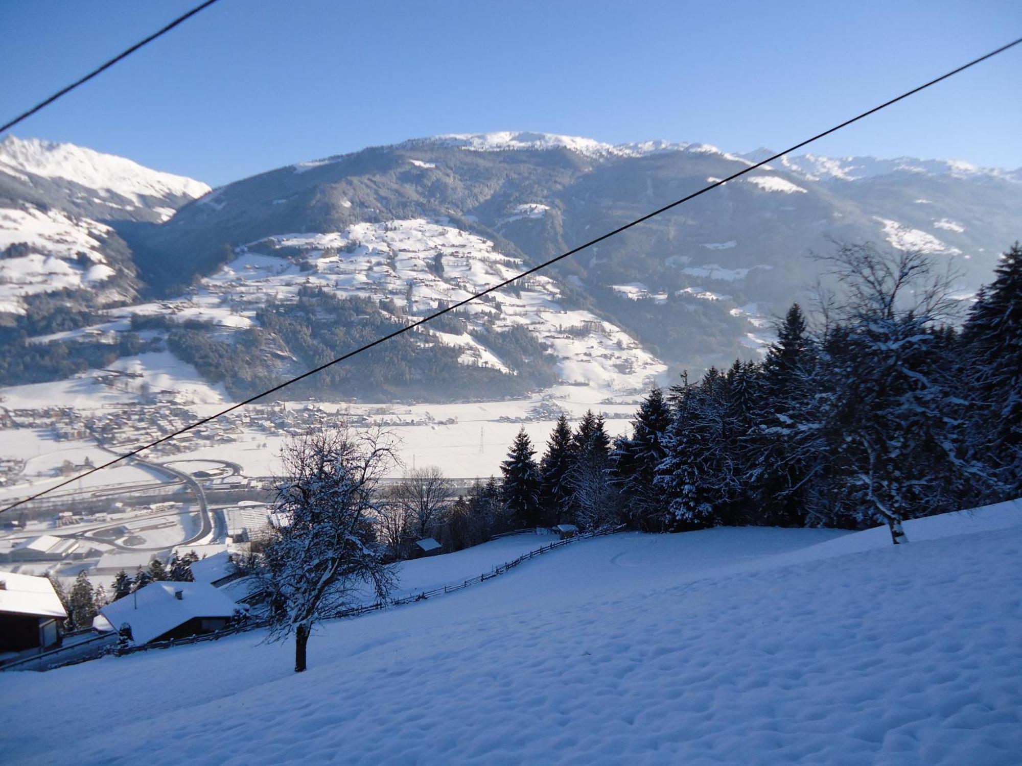 Apart Bianca Zillertal Kaltenbach Exterior foto