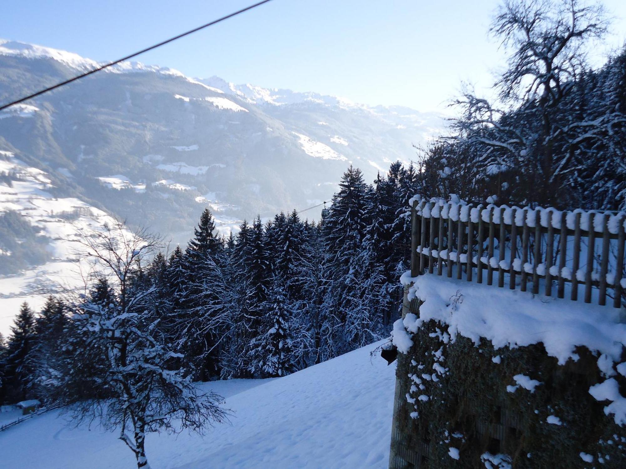 Apart Bianca Zillertal Kaltenbach Exterior foto