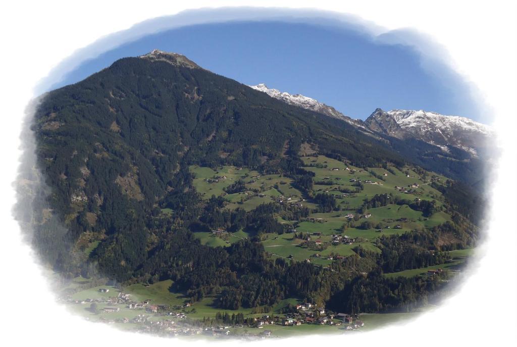 Apart Bianca Zillertal Kaltenbach Exterior foto