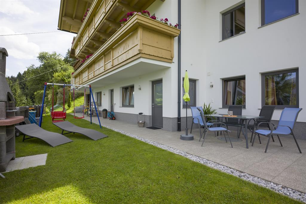 Apart Bianca Zillertal Kaltenbach Exterior foto