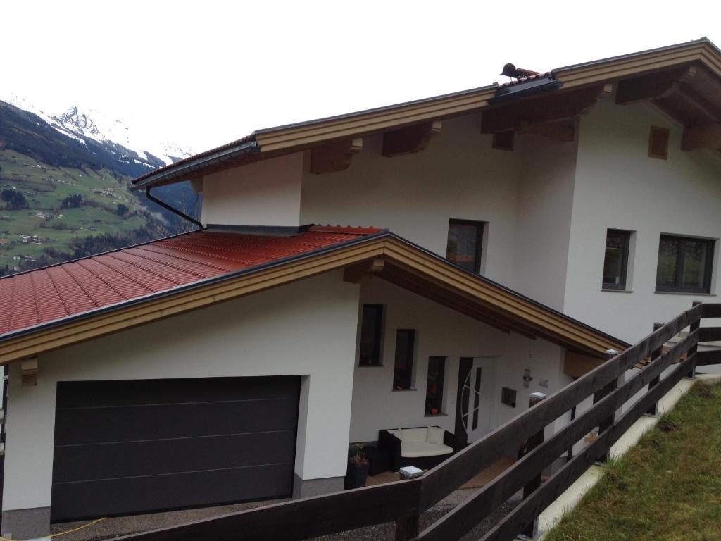 Apart Bianca Zillertal Kaltenbach Exterior foto