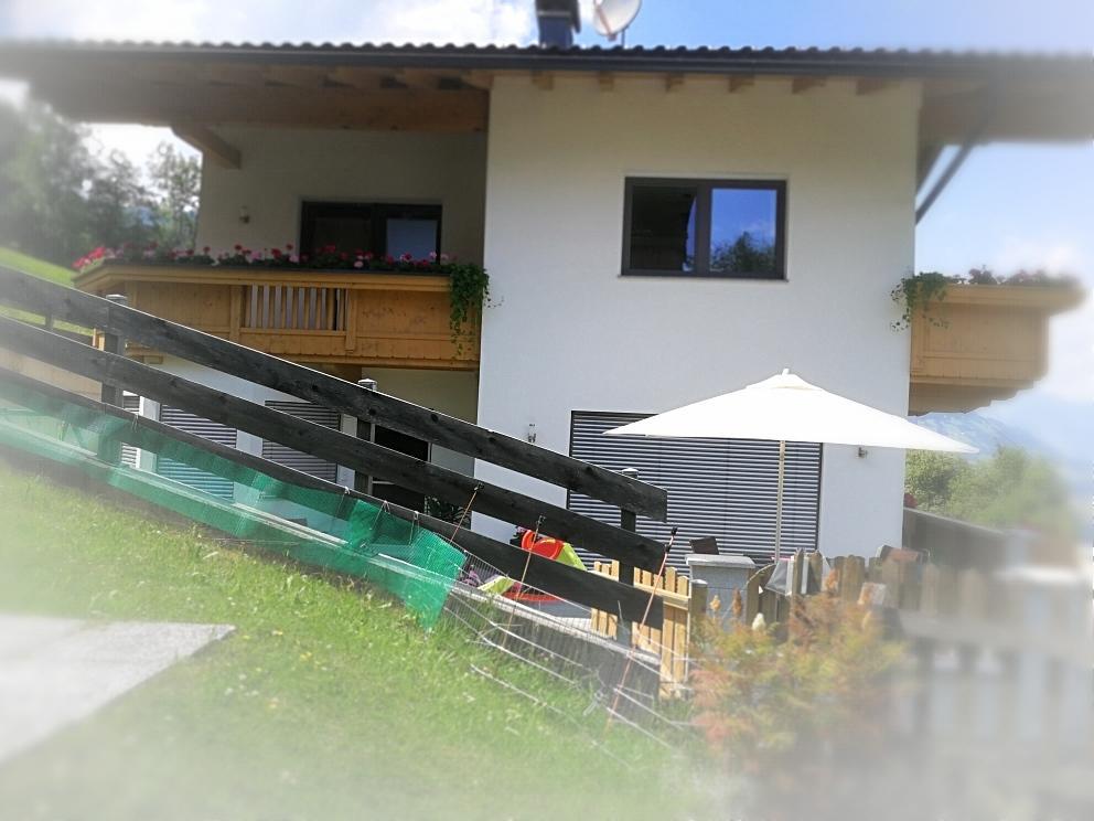 Apart Bianca Zillertal Kaltenbach Exterior foto