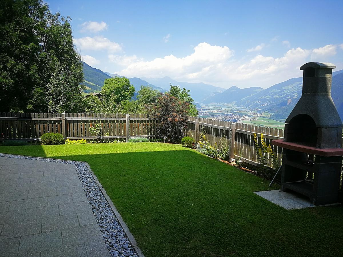 Apart Bianca Zillertal Kaltenbach Exterior foto